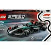 Lego-Speed Carro de Corrida Mercedes-AMG F1 W15 Lego