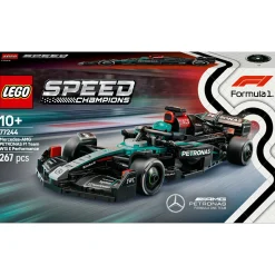 Lego-Speed Carro de Corrida Mercedes-AMG F1 W15 Lego