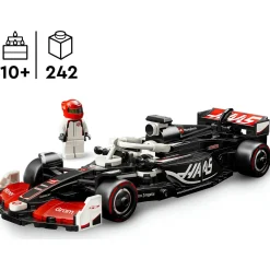 Best Lego-Speed Carro de Corrida MoneyGram Haas F1 Team VF-24 Lego