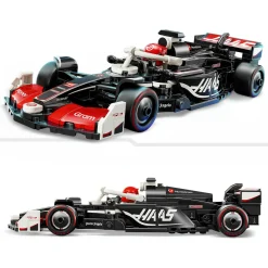 Best Lego-Speed Carro de Corrida MoneyGram Haas F1 Team VF-24 Lego