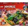Lego-Ninjago Carro De Corrida Pull-Back Do Lloyd Lego