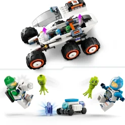 Best Lego-City Carro de Exploração Espacial