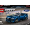 Lego-Speed Carro Desportivo Ford Mustang Dark Horse
