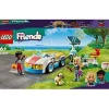 Lego-Friends Carro Elétrico E Carregador