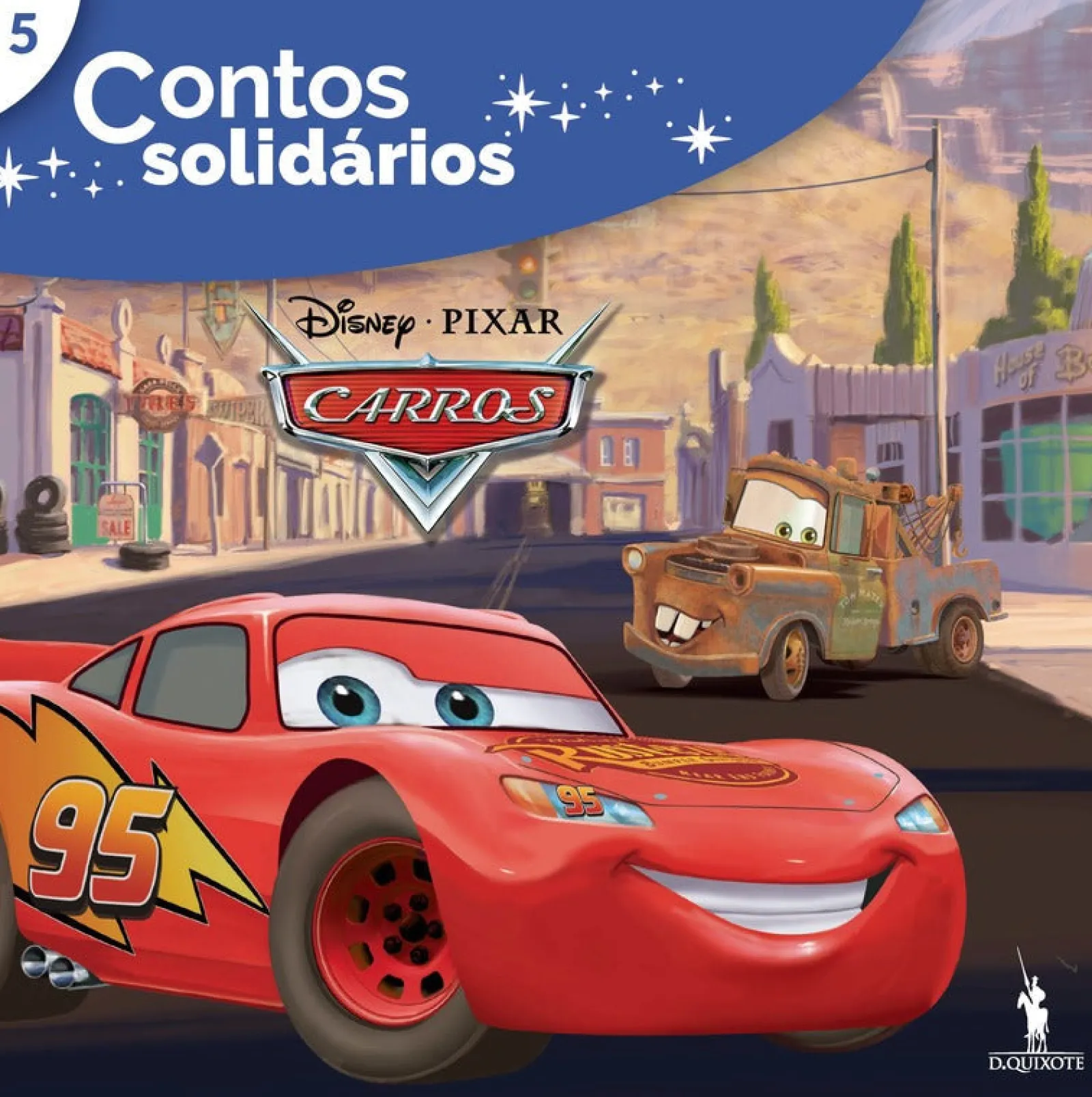 Leya Carros Contos Solidários 5