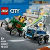 Sale Lego-City Carros Aeronave Vs. Cama De Hospital