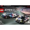 New Lego-Speed Carros de Corrida BMW M4 GT3 e BMW