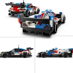 New Lego-Speed Carros de Corrida BMW M4 GT3 e BMW
