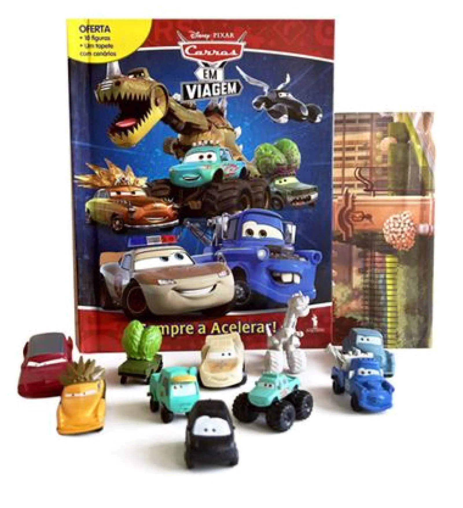 Dom Quixote Carros em Viagem - Sempre a Acelerar!