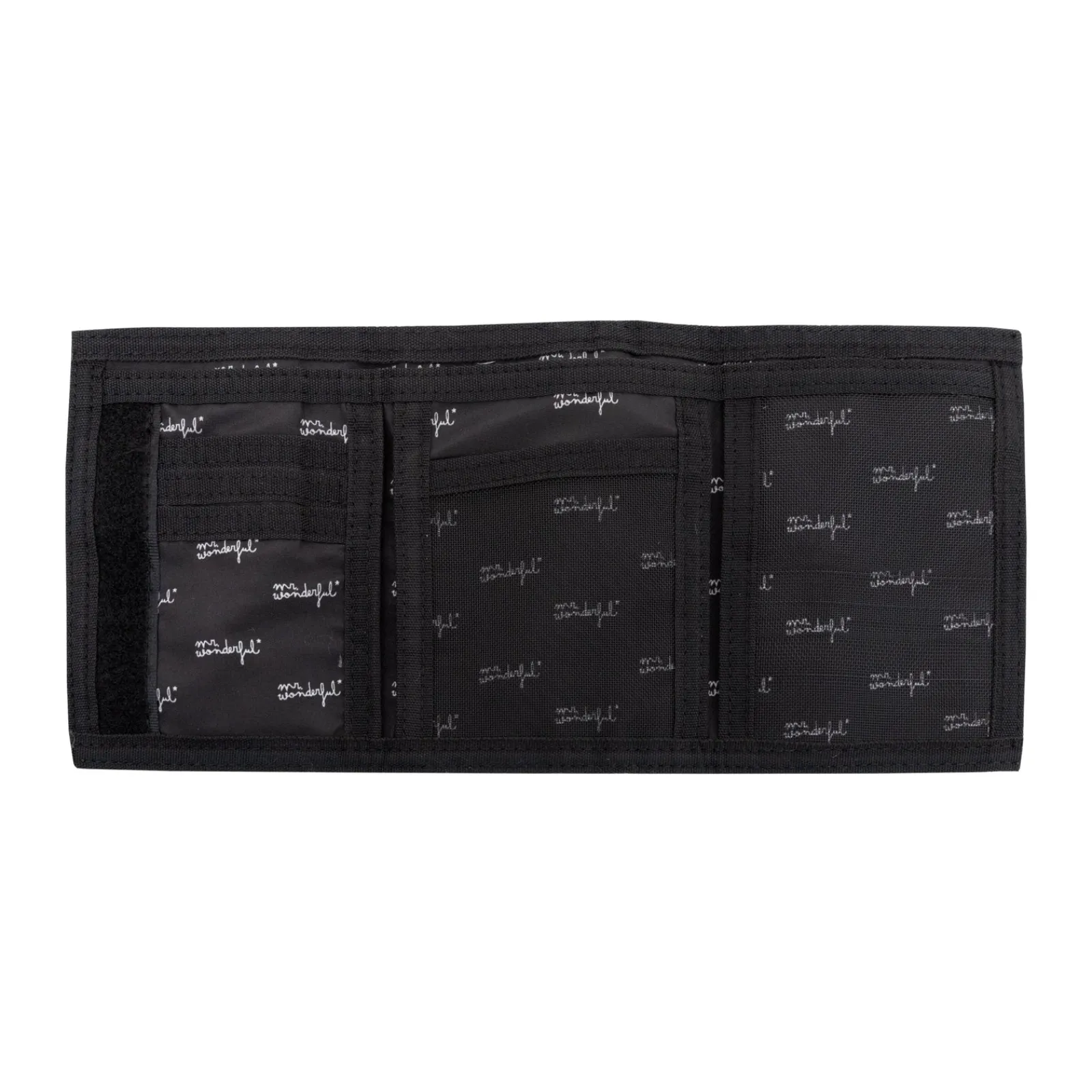 Mr. Wonderful Carteira - Blue Daisy