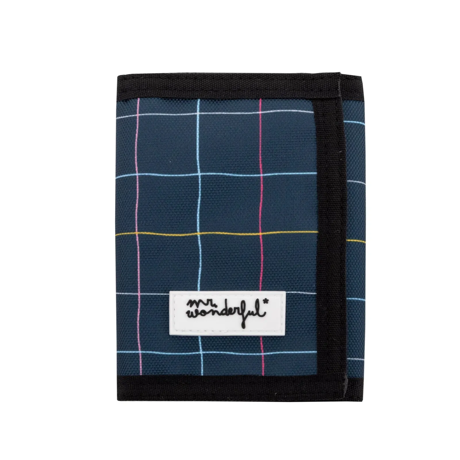 Mr. Wonderful Carteira - Blue Daisy