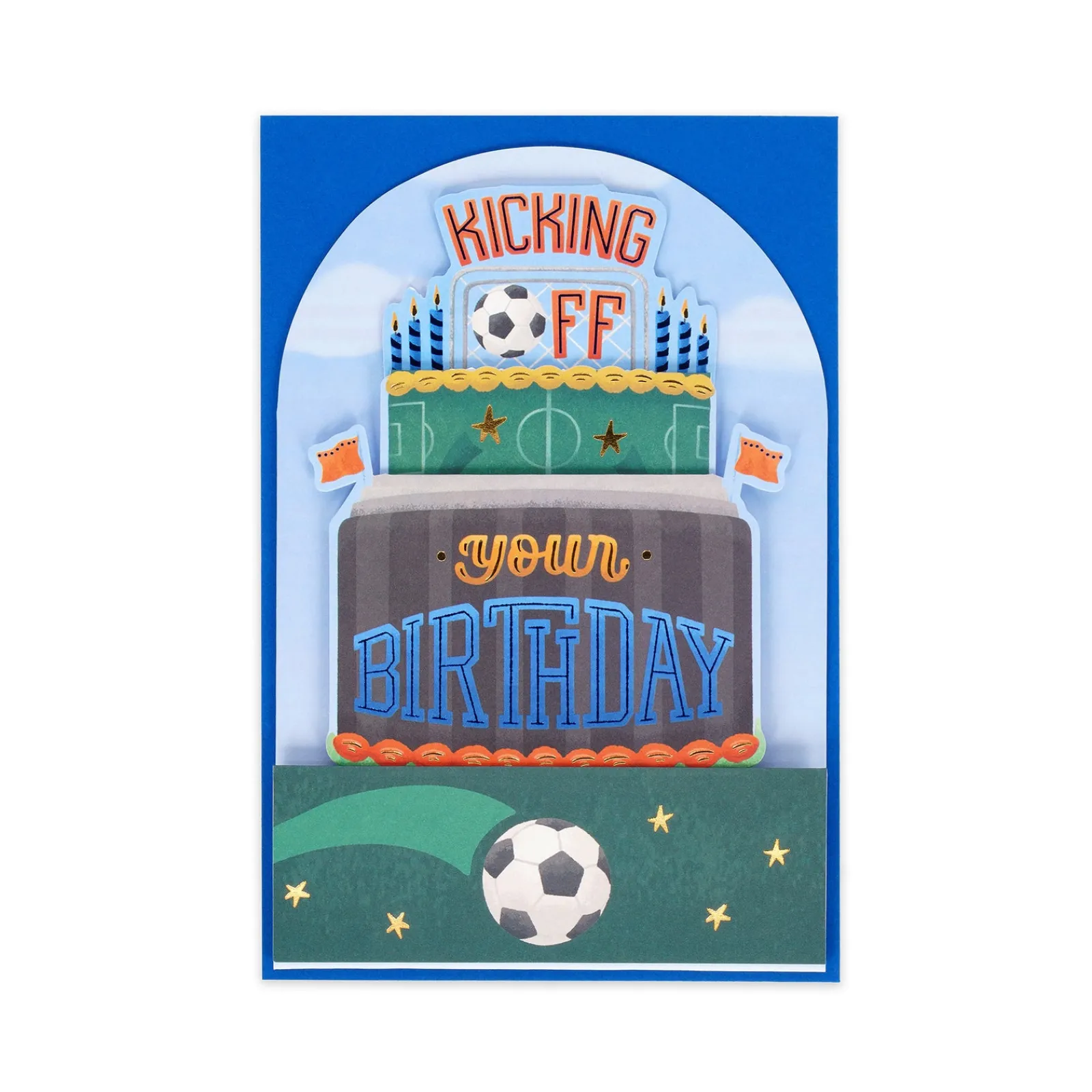 Sale Legami Cartão Pop-Up - Bolo De Aniversário