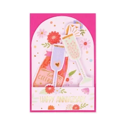 Legami Cartão Pop-Up - Feliz Aniversário