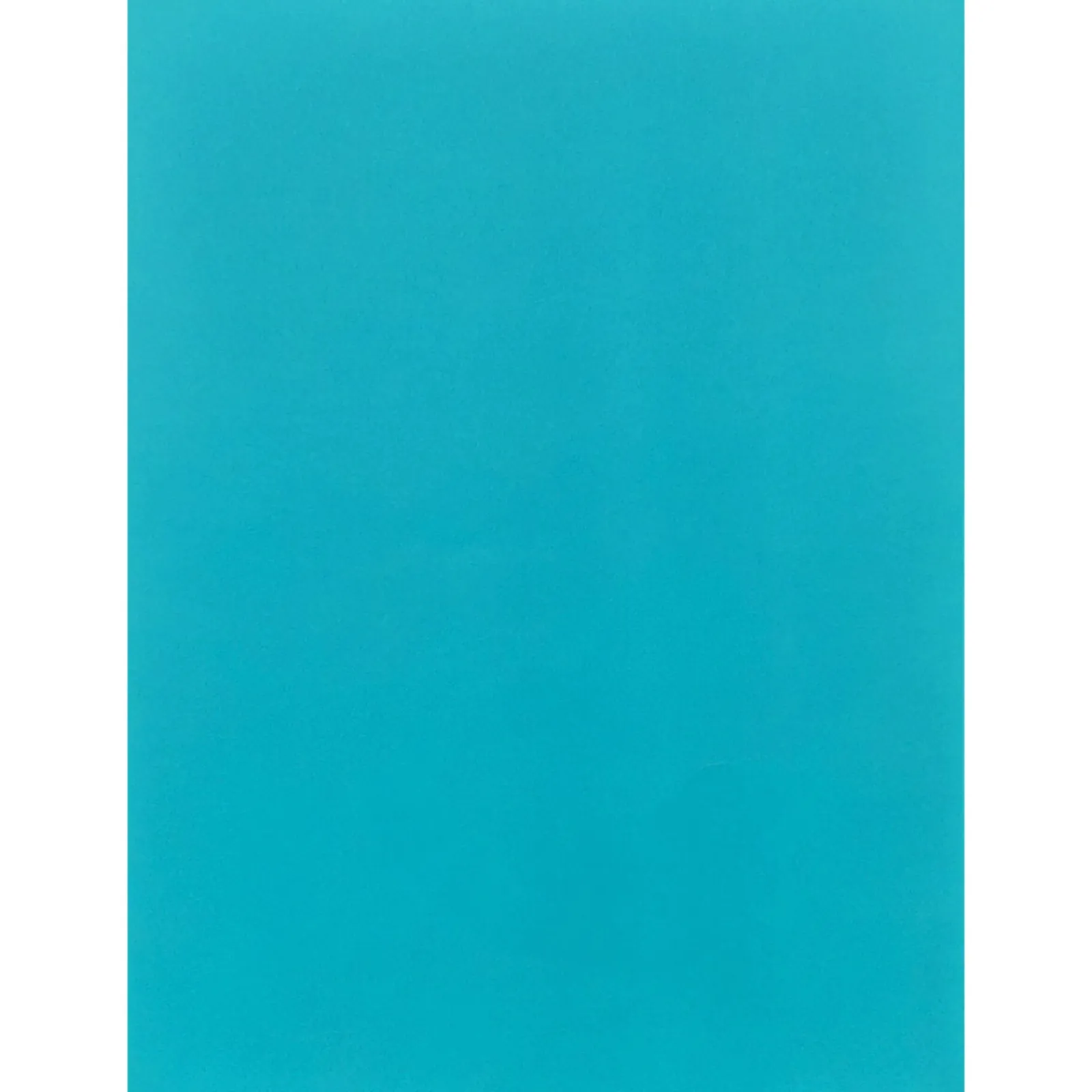 Paperpoint Cartolina 50X70Cm 180G Azul Turquesa Paperpoin