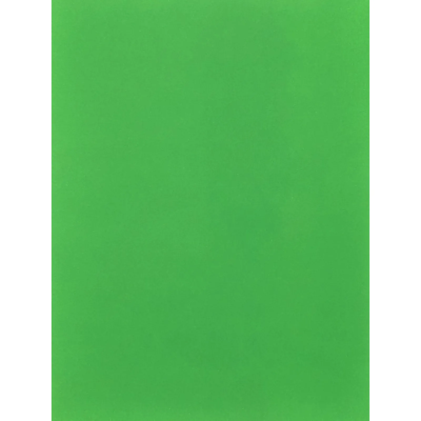 New Paperpoint Cartolina 50X70Cm 180G Verde Intenso
