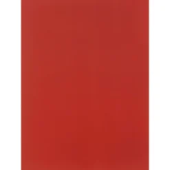 Paperpoint Cartolina 50X70Cm 180G Vermelho