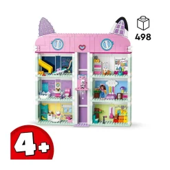 Lego-Gabby Casa Das Bonecas Da Gabby Lego