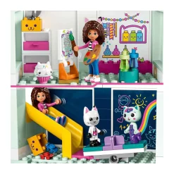 Lego-Gabby Casa Das Bonecas Da Gabby Lego