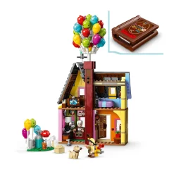 Disney Classic Casa de Up Lego