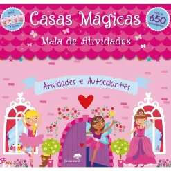 Jacarandá Casas Mágicas - Mala de Atividades