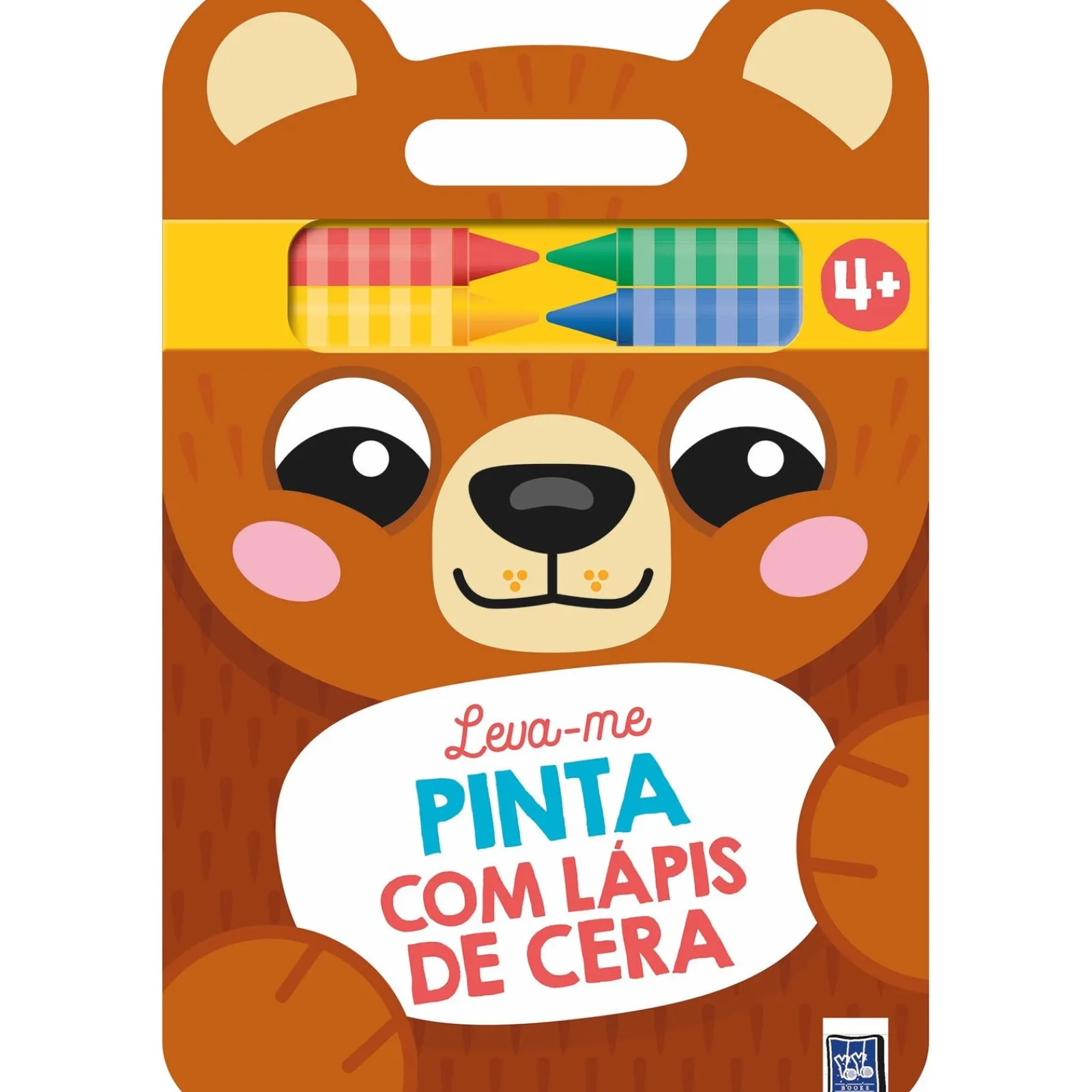 Yoyo Books Castanho 4+