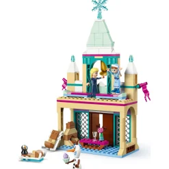 Lego-Princess Castelo De Gelo De Arendella Lego