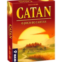 Devir Catan Cartas Mini