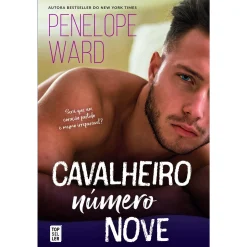 New Topseller Cavalheiro Número Nove de Penelope Ward