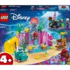 Lego-Princess Caverna de Cristal da Ariel