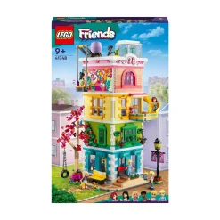 Lego-Friends Centro Comunitário de Heartlake City