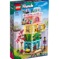 Lego-Friends Centro Comunitário de Heartlake City