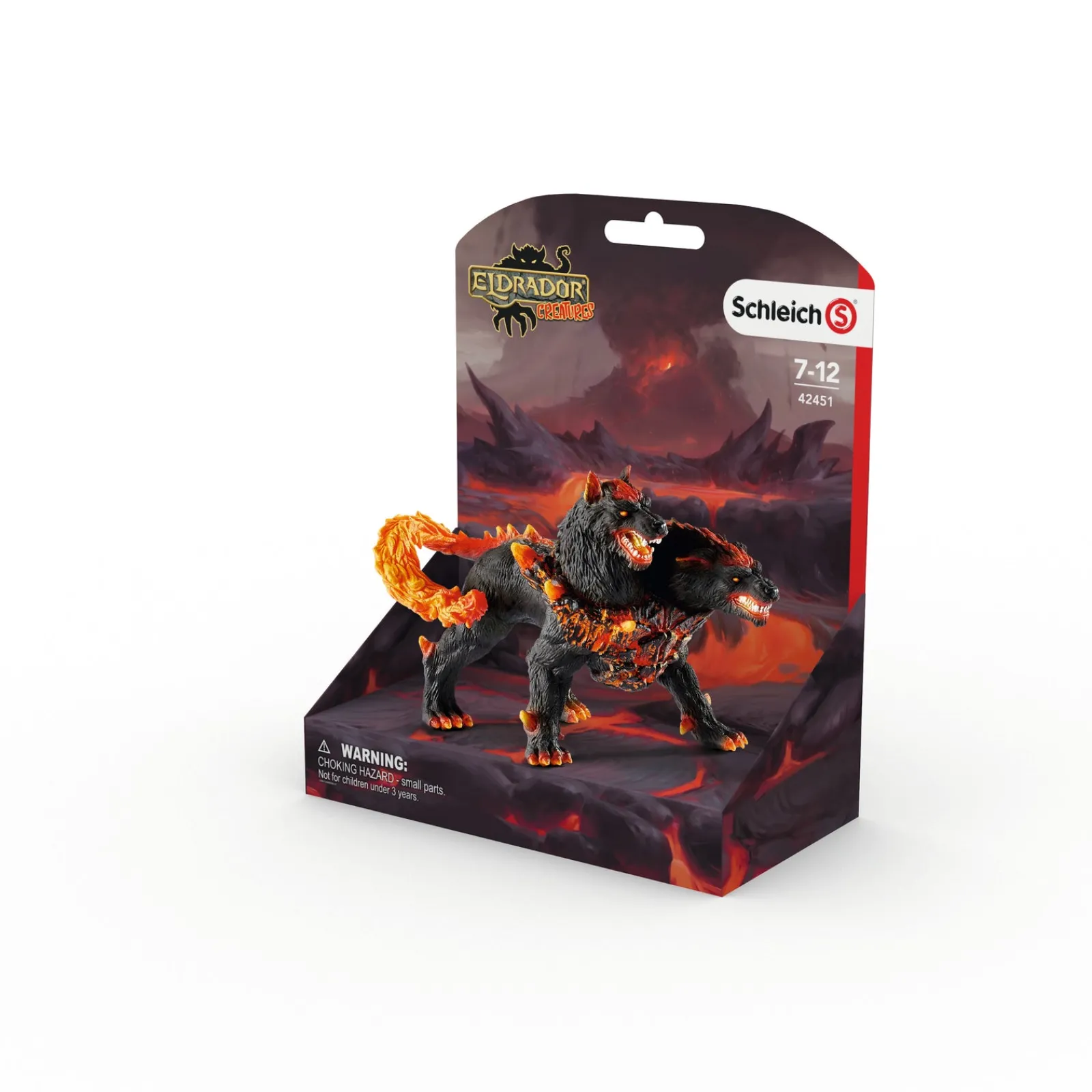 Schleich Cerberus