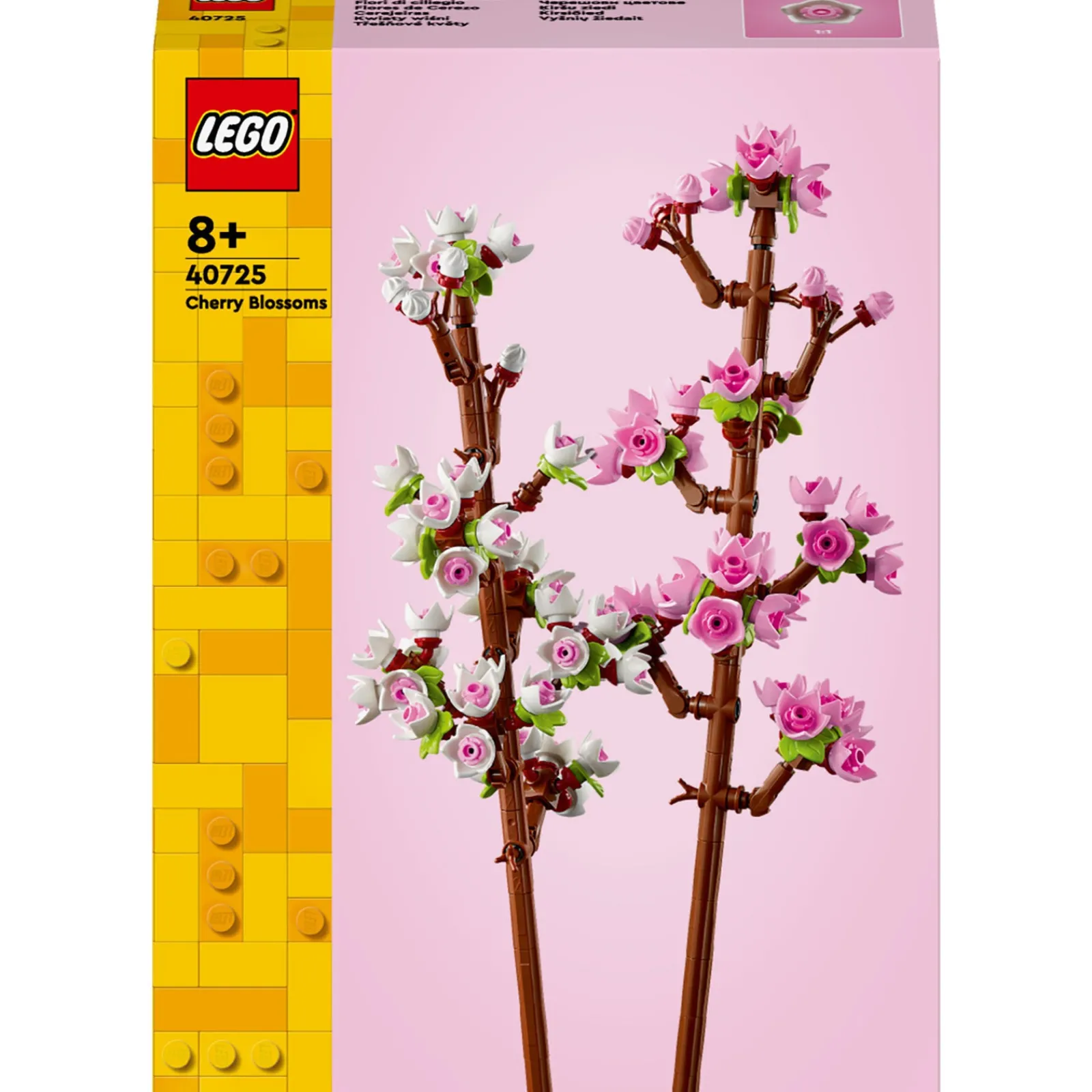 Discount Lego-Lel Flower Cerejeiras Lego Lel Flowers