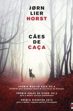Outlet Bis Cães de Caça de Jørn Lier Horst - Livro de Bolso