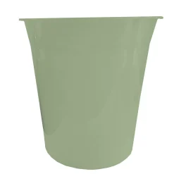 Note! Cesto Papeis Verde Claro