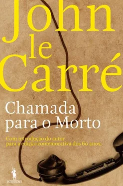 Clearance Dom Quixote Chamada para o Morto de John le Carré
