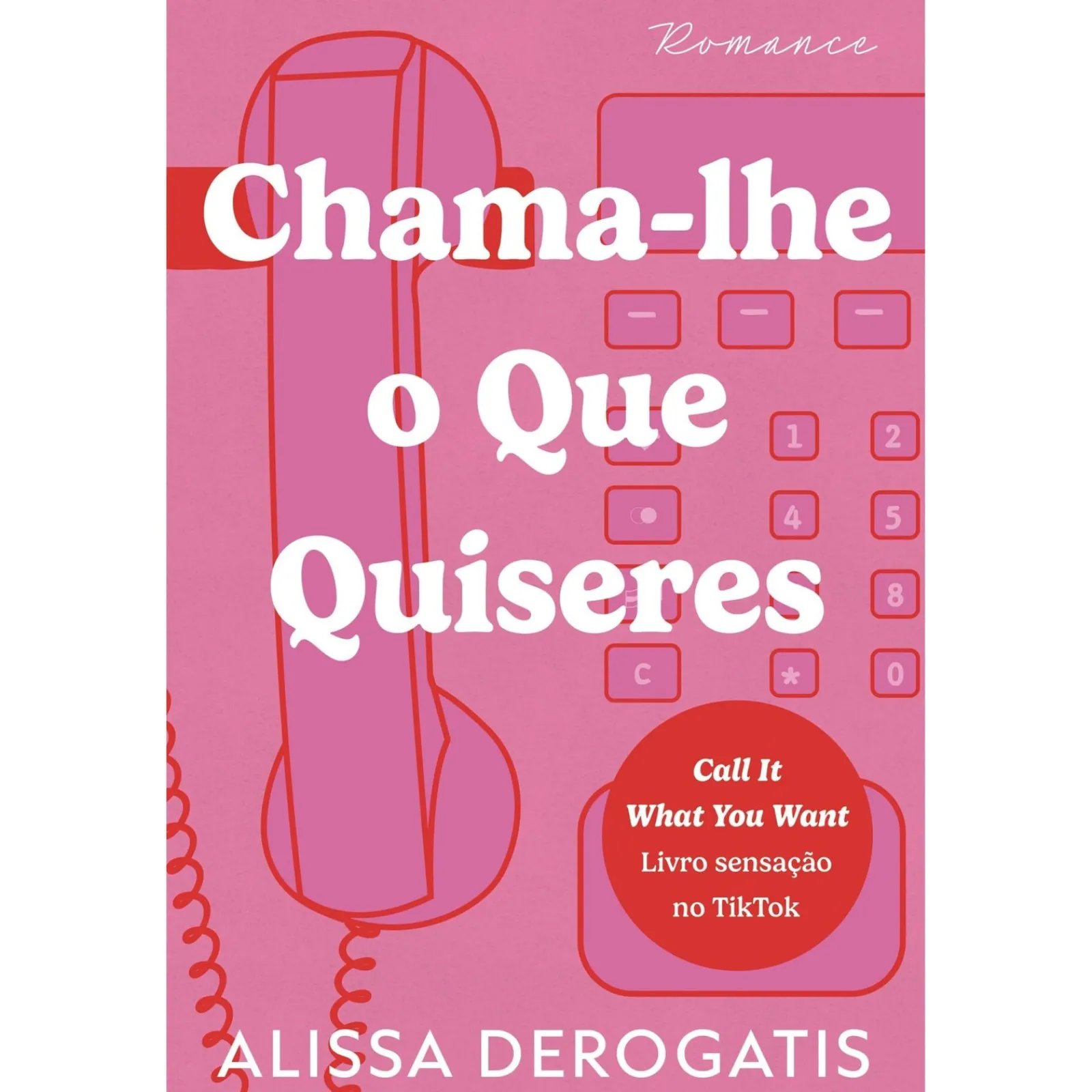 Sale Planeta Chama-lhe o que Quiseres de Alissa Derogatis
