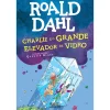Oficina Livro Charlie e o Grande Elevador de Vidro de Roald Dahl