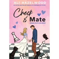 Presença Check Mate - Xeque-Mate ao Amor de Ali Hazelwood