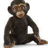 Best Schleich Chimpanzé Cria