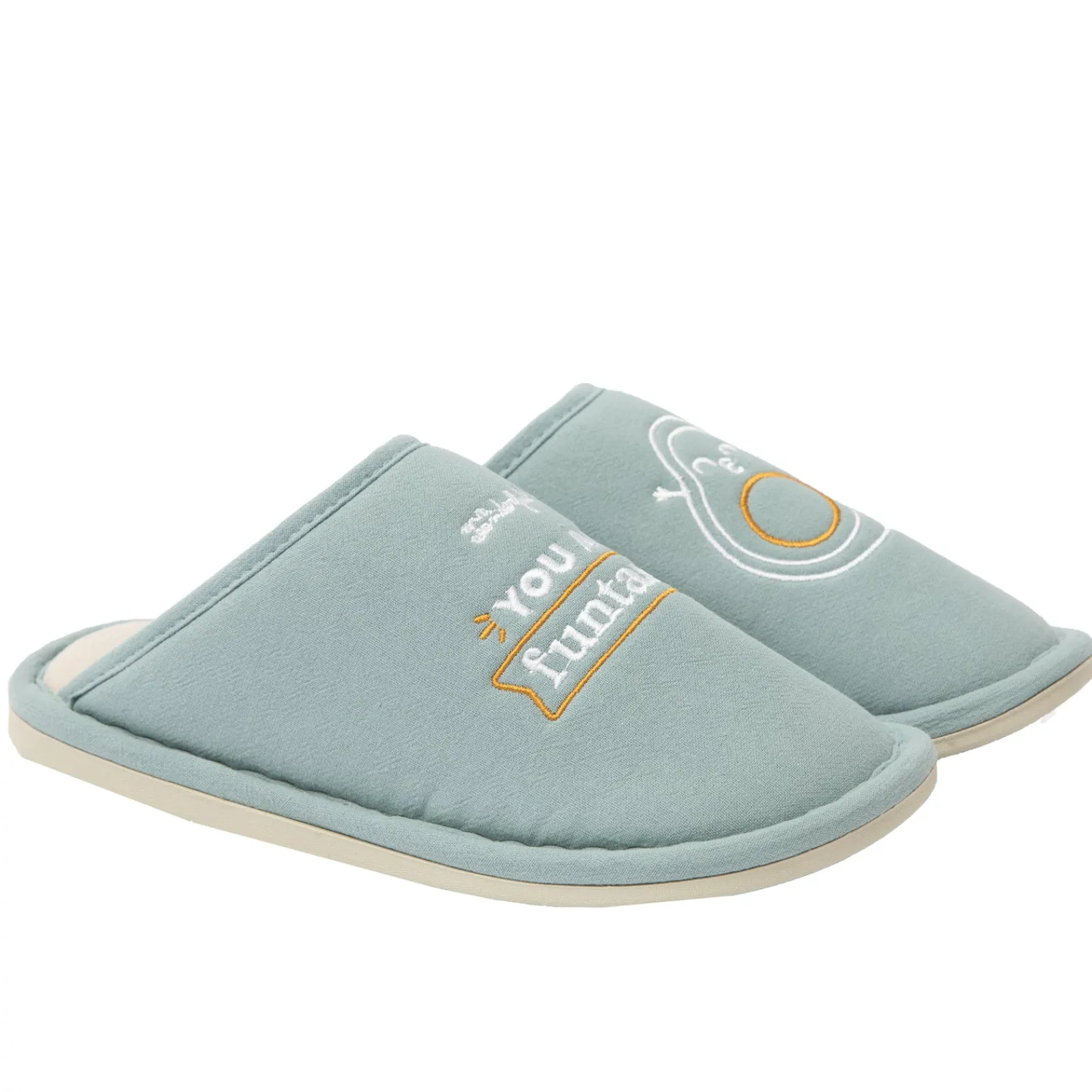 Mr. Wonderful Chinelos T31-35 - You Are Funtastic