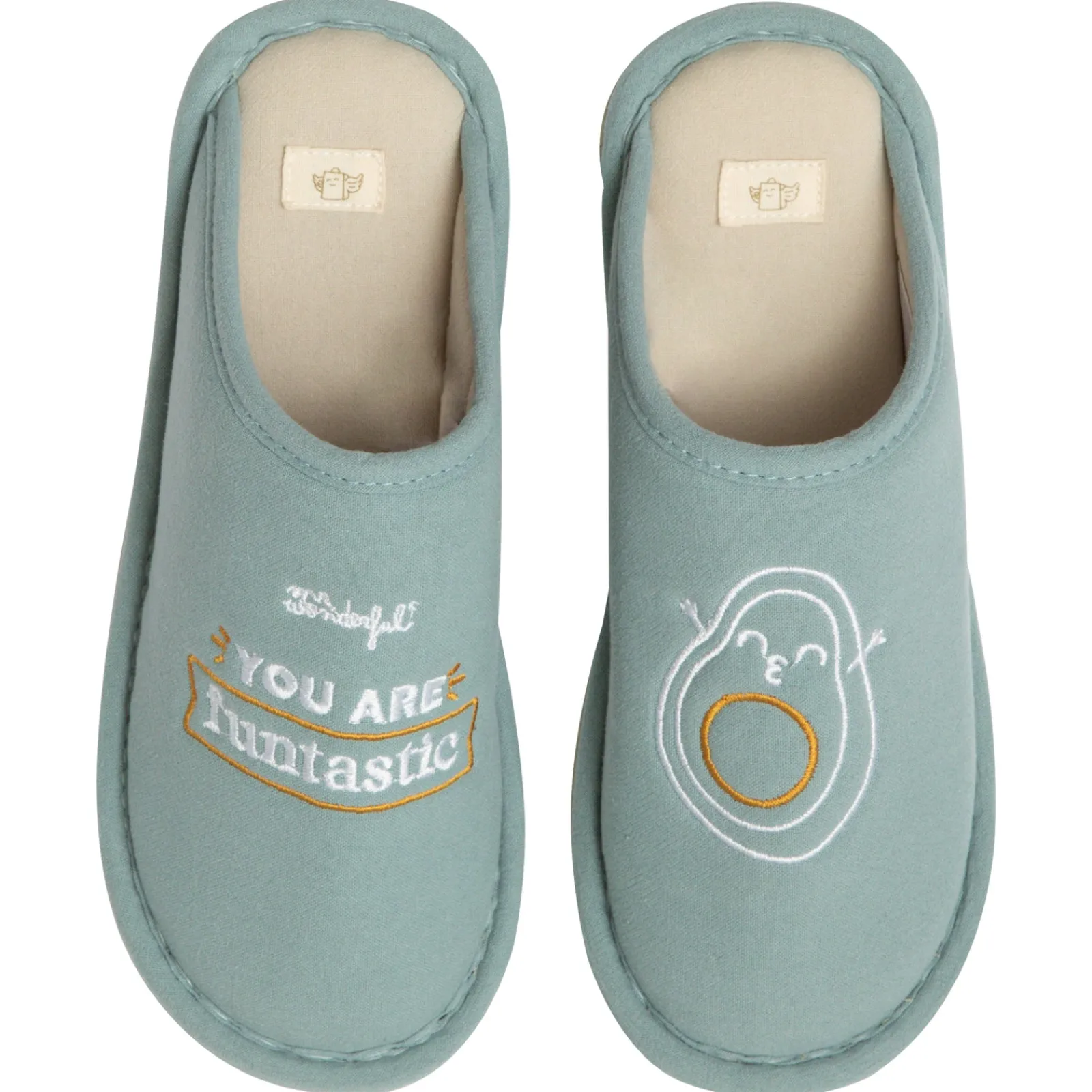 Discount Mr. Wonderful Chinelos T36-38 - You Are Funtastic