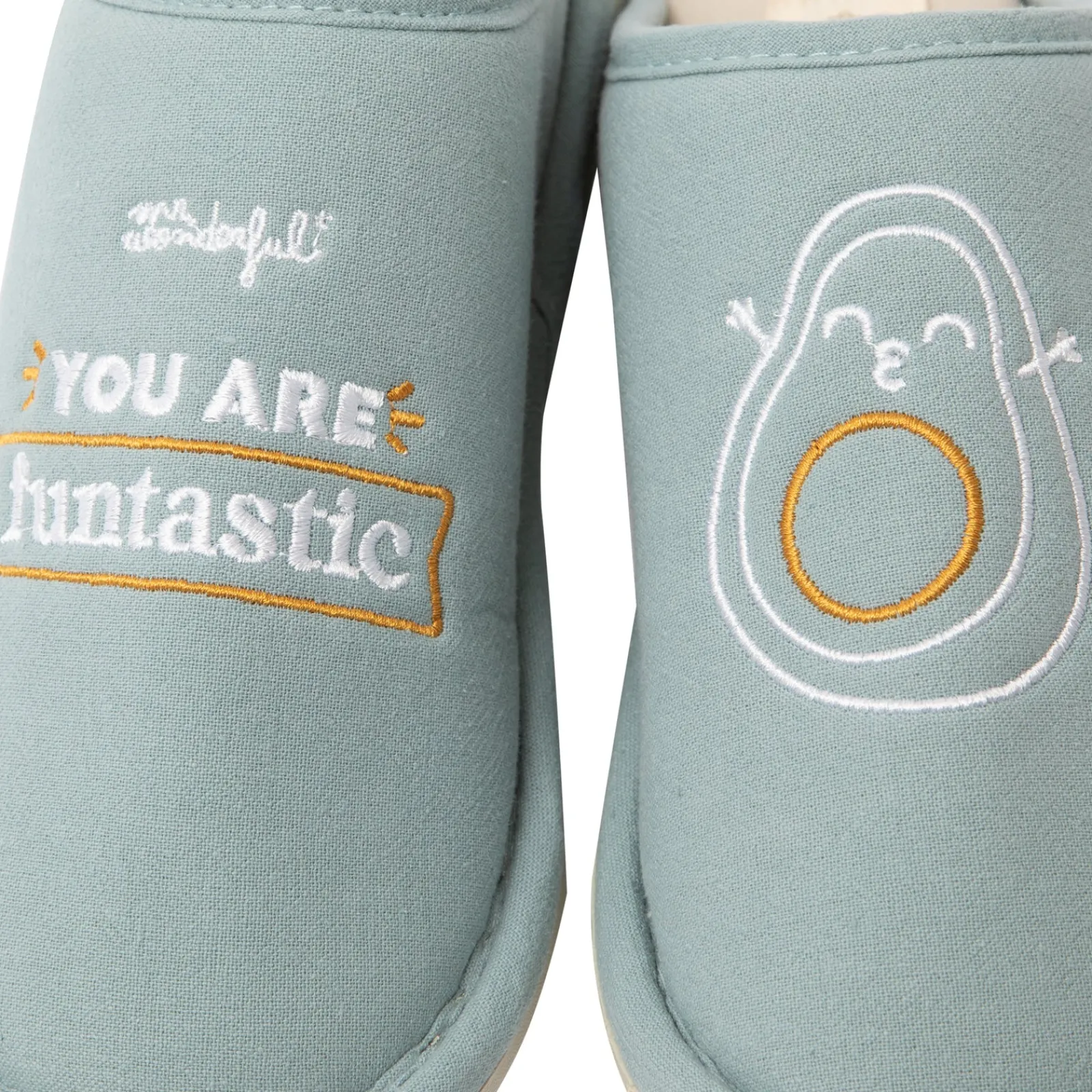 Discount Mr. Wonderful Chinelos T36-38 - You Are Funtastic