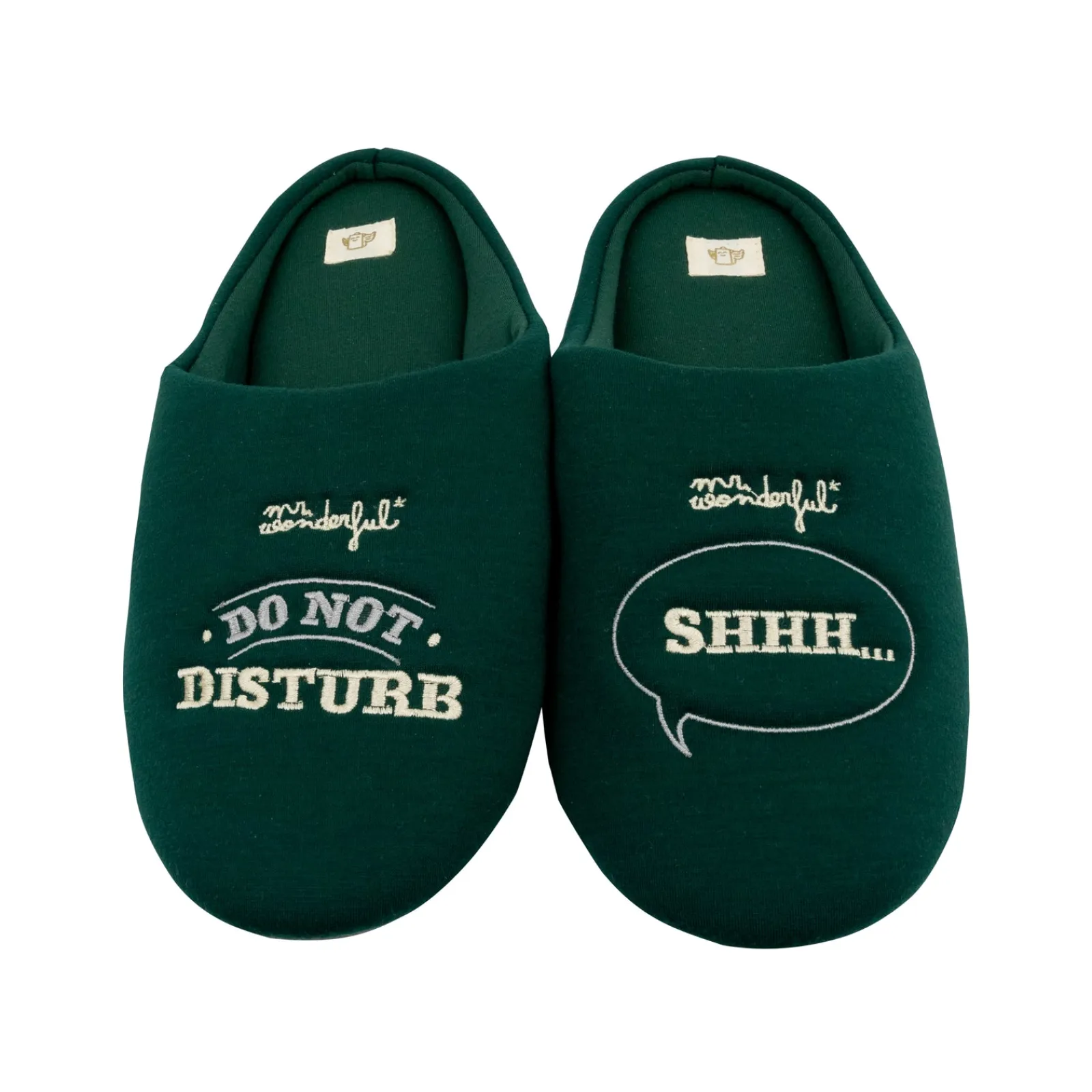 Clearance Mr. Wonderful Chinelos Tamanho 44-46 - Relax Mood