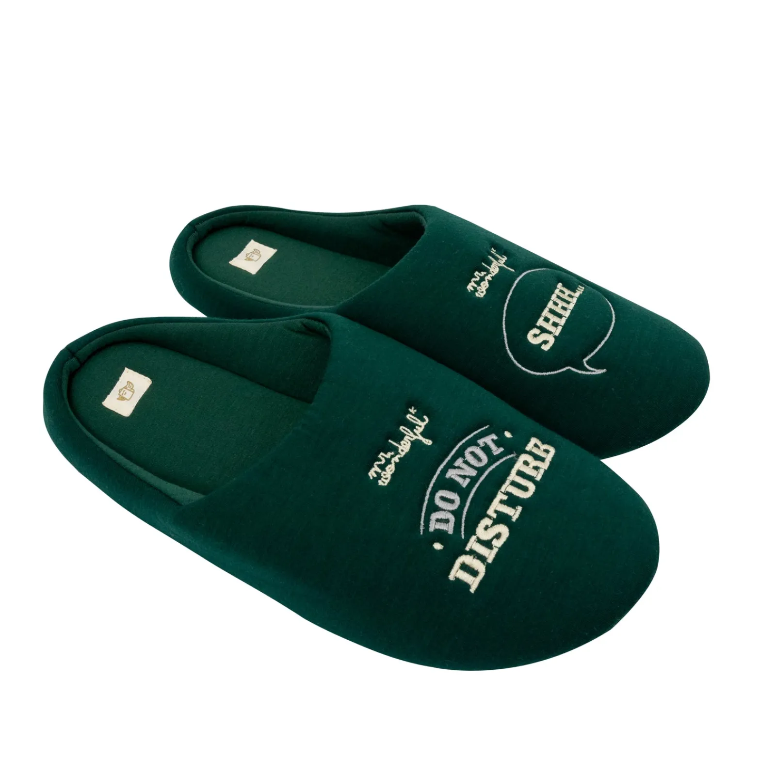 Clearance Mr. Wonderful Chinelos Tamanho 44-46 - Relax Mood