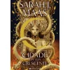 Marcador Cidade da Lua Crescente - Livro 3: Casa de Chama e Sombra de Sarah J. Maas