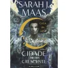 Marcador Cidade da Lua Crescente - Livro 2: Casa de Céu e Sopro de Sarah J. Maas