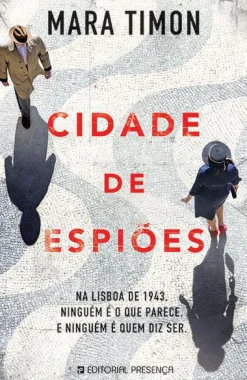 Best Presença Cidade de Espiões de Mara Timon