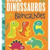 Joybooks Cinco Dinossauros Brincalhões de Amber Lily