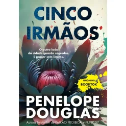 Quinta Essencia Cinco Irmãos de Penelope Douglas